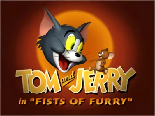 Image n° 4 - titles : Tom and Jerry in Fists of Furry