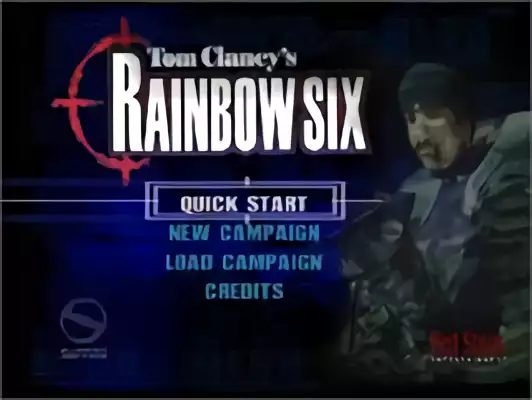 Image n° 5 - titles : Tom Clancy's Rainbow Six