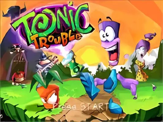 Image n° 4 - titles : Tonic Trouble