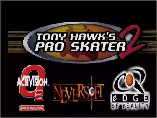 Image n° 4 - titles : Tony Hawk's Pro Skater 2