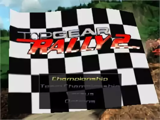 Image n° 11 - titles : Top Gear Rally 2