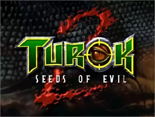 Image n° 4 - titles : Turok 2 - Seeds of Evil