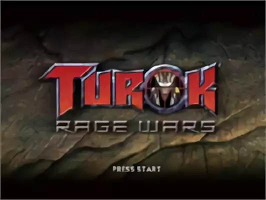 Image n° 4 - titles : Turok - Rage Wars