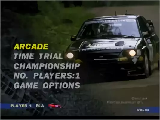 Image n° 11 - titles : V-Rally Edition 99