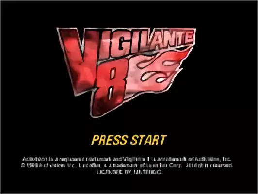 Image n° 11 - titles : Vigilante 8
