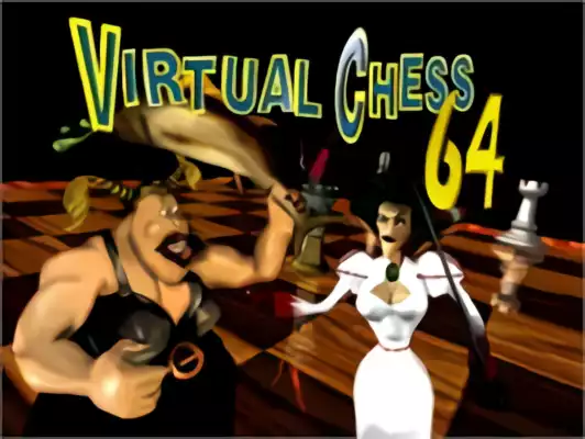 Image n° 4 - titles : Virtual Chess 64