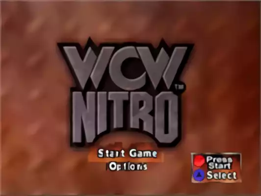 Image n° 4 - titles : WCW Nitro