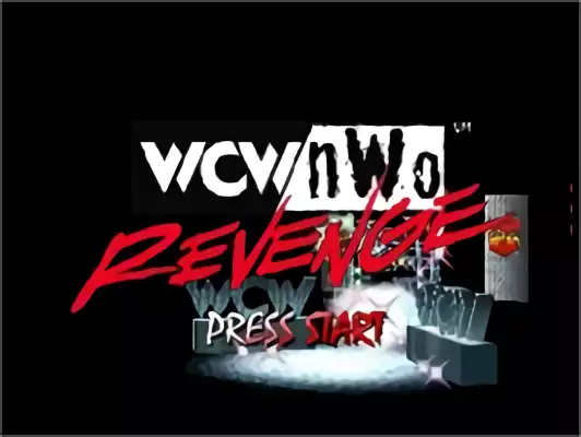 Image n° 4 - titles : WCW-nWo Revenge