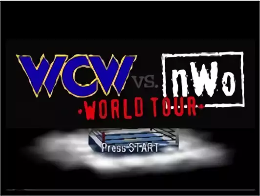 Image n° 4 - titles : WCW vs. nWo - World Tour