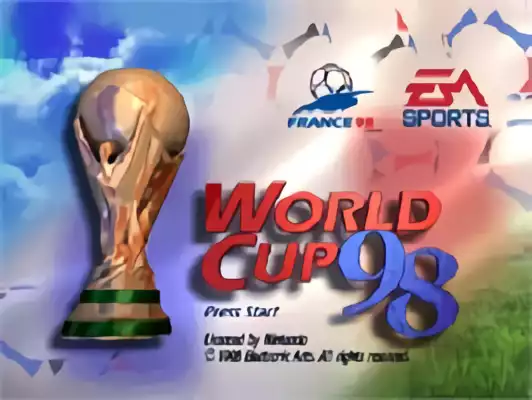 Image n° 4 - titles : World Cup 98
