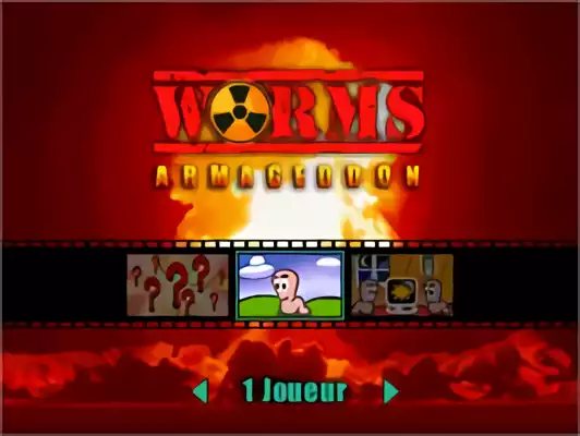 Image n° 4 - titles : Worms Armageddon