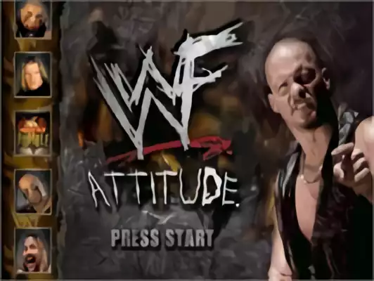 Image n° 11 - titles : WWF Attitude