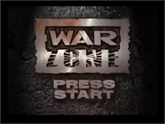 Image n° 4 - titles : WWF War Zone