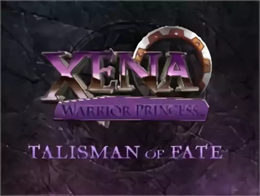 Image n° 11 - titles : Xena - Warrior Princess - The Talisman of Fate