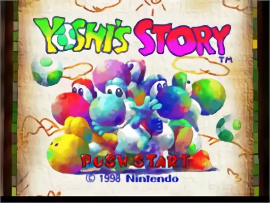 Image n° 12 - titles : Yoshi's story