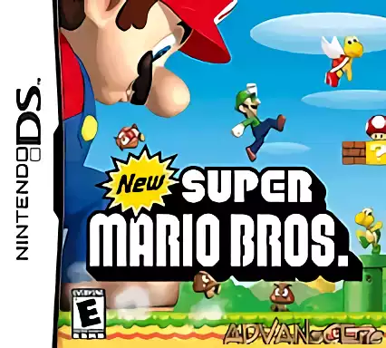 acelerador terciopelo trabajo New Super Mario Bros. (2006) - Descargar ROM Nintendo DS - Emurom.net