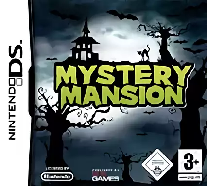 recoger Por ley periodista Mystery Mansion (2008) - Descargar ROM Nintendo DS - Emurom.net