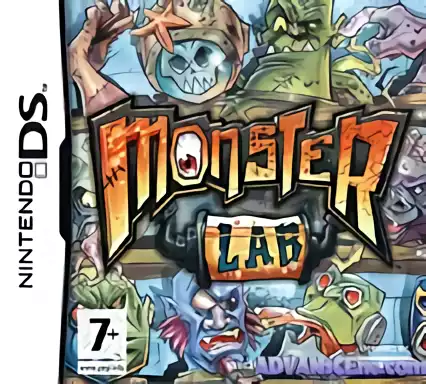 Monster Lab - Nintendo DS – Retro Raven Games