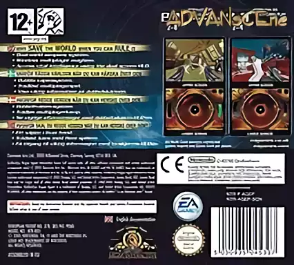 GoldenEye - Dark Agent DS ROM - NDS Download - Emulator Games