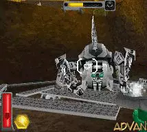 bionicle heroes ds