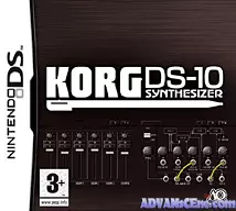 Korg Ds 10 Synthesizer Rom Nintendo Ds Nds Emurom Net