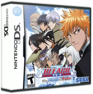Bleach - The Blade Of Fate ROM - NDS Download - Emulator Games