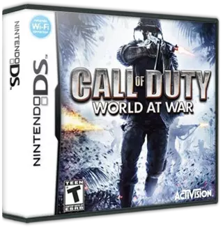 Call Of Duty World At War Rom Nintendo Ds Nds Emurom Net