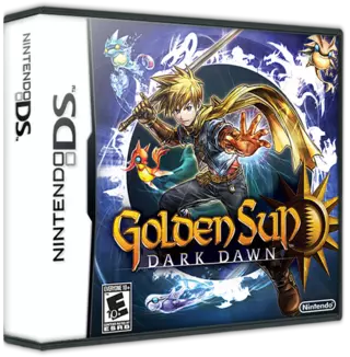 Golden Sun - Dark Dawn ROM - NDS Download - Emulator Games