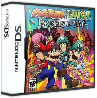 Mario Luigi Rpg Partners In Time Rom Nintendo Ds Nds Emurom Net