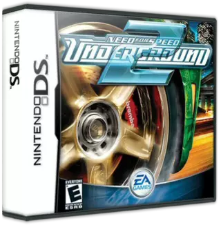 Need For Speed - Underground 2 ROM Free Download for GBA - ConsoleRoms