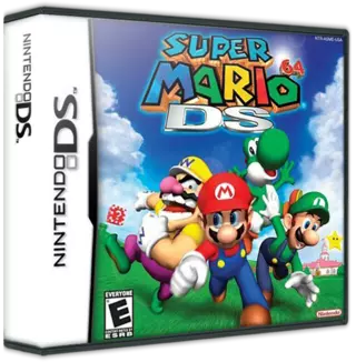 Mario 64 DS (2005) - Descargar ROM Nintendo DS Emurom.net