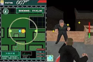 Image n° 4 - screenshots : 007 - Quantum of Solace Image n° 4 - screenshots : 007 - Quantum of Solace