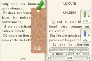 Image n° 4 - screenshots  : 100 Classic Book Collection