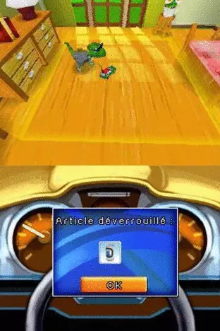 Image n° 3 - screenshots  : 101 Dino Pets