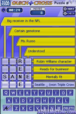 Usa Today Puzzle Craze Rom Nintendo Ds Nds Emurom Net