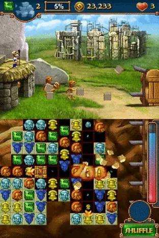 Image n° 4 - screenshots  : 7 Wonders II