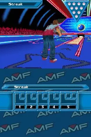 Image n° 3 - screenshots  : AMF - Bowling Pinbusters!