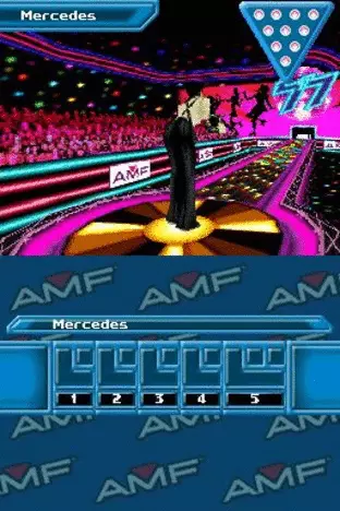 Image n° 4 - screenshots  : AMF - Bowling Pinbusters!