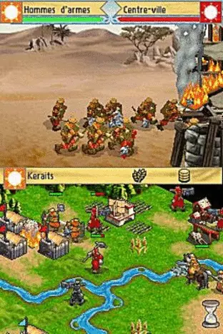 Image n° 3 - screenshots  : Age of Empires - The Age of Kings
