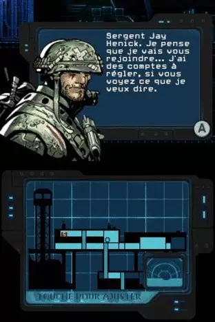 Image n° 4 - screenshots  : Aliens - Infestation