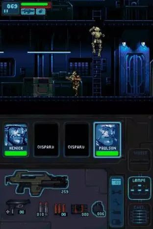 Image n° 5 - screenshots  : Aliens - Infestation