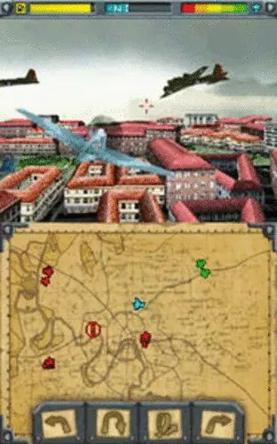 Image n° 4 - screenshots  : Allied Ace Pilots