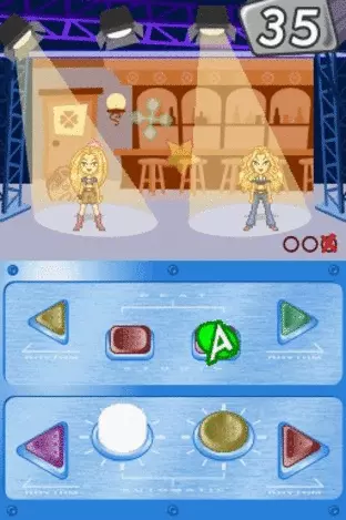 Image n° 3 - screenshots  : Aly & AJ Adventure, The