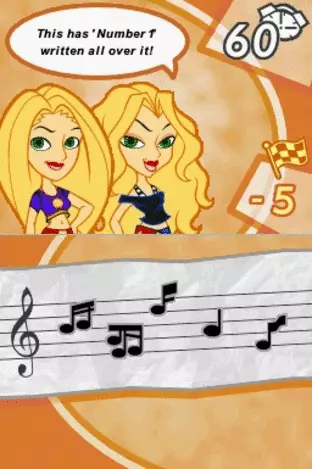 Image n° 4 - screenshots  : Aly & AJ Adventure, The