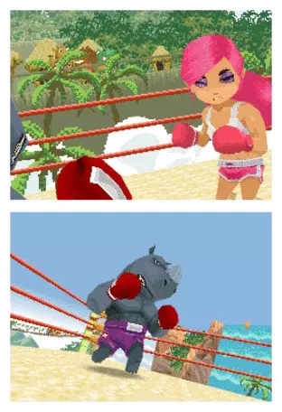 Image n° 4 - screenshots  : Animal Boxing