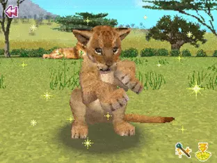 Image n° 4 - screenshots  : Animal Paradise - Wild