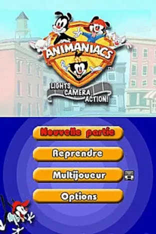 Image n° 5 - screenshots  : Animaniacs - Lights, Camera, Action!