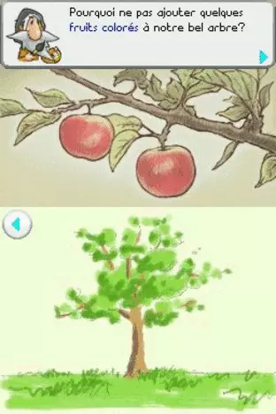 Image n° 3 - screenshots  : Art Academy (DSi Enhanced)