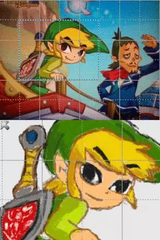 Image n° 5 - screenshots  : Art Academy (DSi Enhanced)