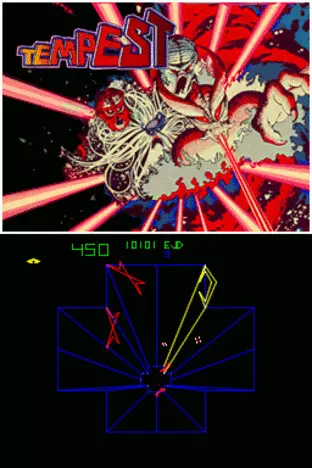 Image n° 3 - screenshots  : Atari Greatest Hits - Volume 1